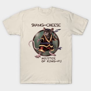 Shang-Cheese T-Shirt